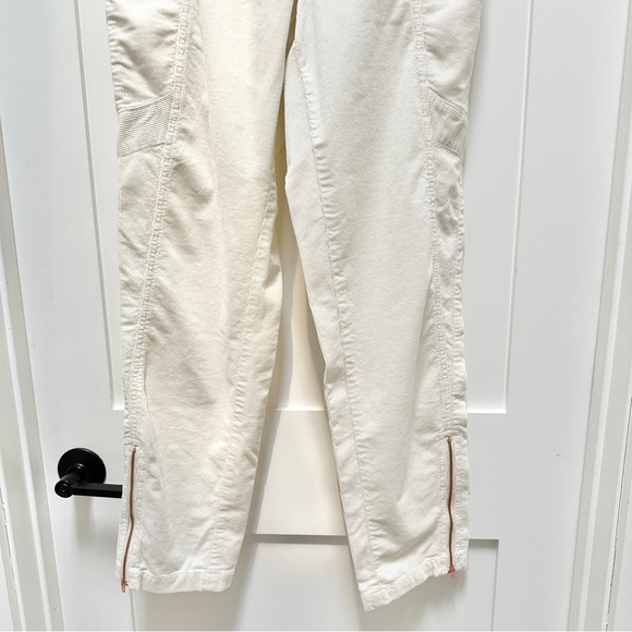 ANTHROPOLOGIE Pilcro Slim Corduroy Cargo Pants - Picture 6 of 14